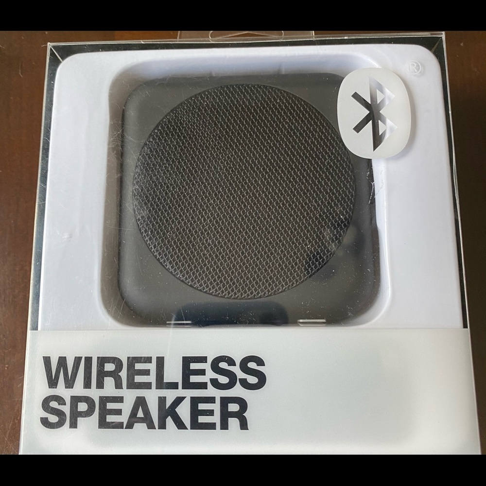 Wireless Speaker - Picture 2 of 2